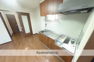 シャーメゾンランブル【E201号室】のキッチン