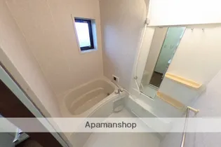 シャーメゾンランブル【E201号室】の風呂