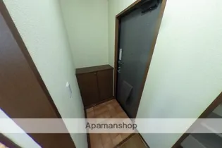 シャーメゾンランブル【E201号室】の玄関