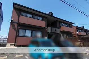 シャーメゾンランブル【E201号室】の外観