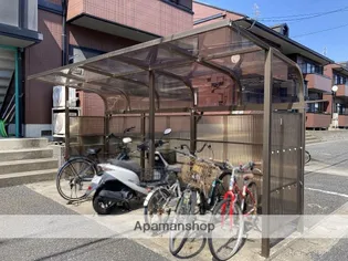 シャーメゾンランブル【E201号室】の外観