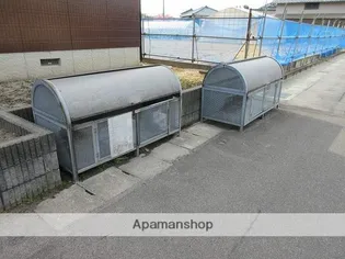 シャーメゾンランブル【E201号室】の外観