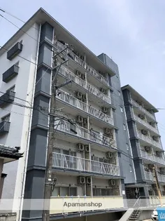 網川原県庁前マンションの画像