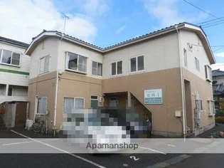 ホワイトタウン松崎Ⅰ【2階】の外観