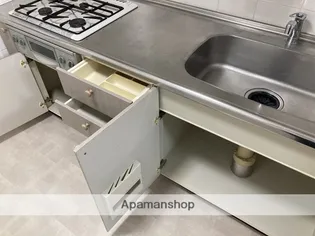 アーバンハウス西堀【3階】の内装