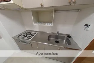 アーバンハウス西堀【3階】のキッチン