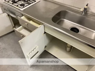 アーバンハウス西堀【2階】の内装