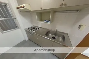 アーバンハウス西堀【2階】のキッチン