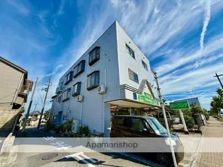 新潟県新潟市中央区関屋本村町1丁目【マンション】の外観