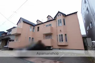 サンクラブ牡丹山【2階】の外観