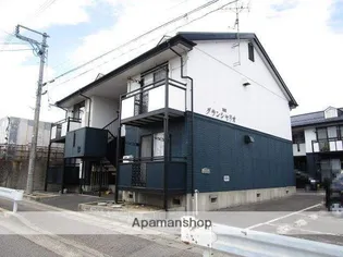 グランシャリオA棟の画像