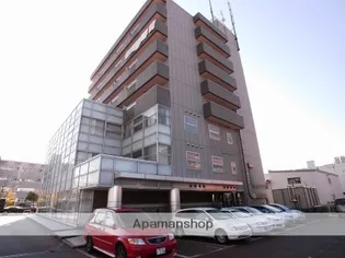 ピュアコートベル【8階】の外観