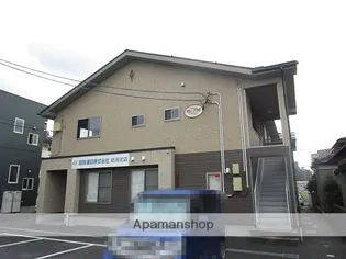 ウェルストーン【1階】の外観