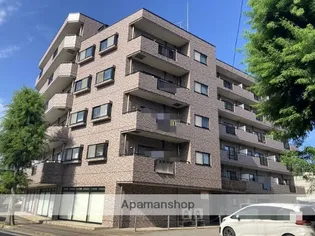 ロイヤル千歳21【3階】の外観