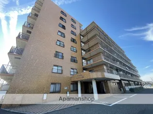 ダイアパレスパークコート新潟【4階】の外観