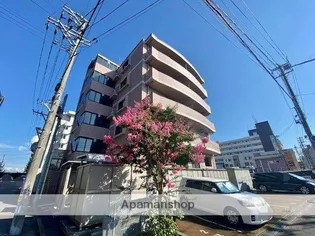 グランリーオ大川前【3階】の外観