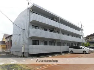 メゾンはなみずきA【3階】の外観