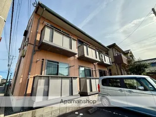 ヒルトップ【2階】の外観