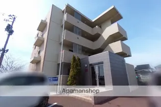 フルーレ・K【3階】の外観