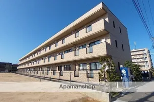 デリスガーデン女池【1階】の外観