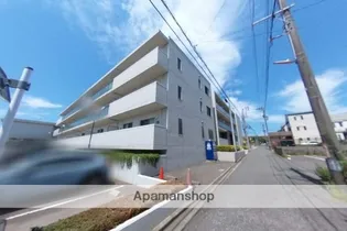 レガーロ旭町【1階】の外観