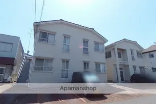 ハウスロアーヌ【1階】の外観