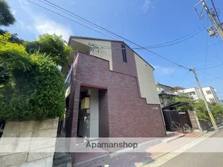 ベルテ米山【1階】の外観