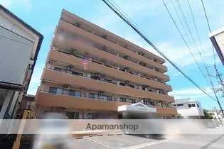 ホポロ東万代【3階】の外観