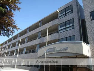 カレントさくらⅡ【3階】の外観