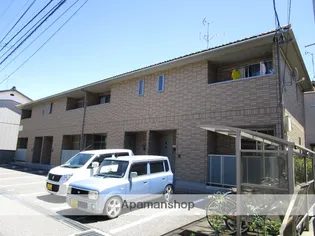 ボヌール網川原【2階】の外観