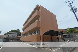 学校町コート【3階】の外観