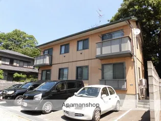 カペレボヌール【1階】の外観