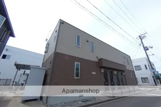 ピースブリッジ【2階】の外観
