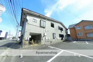 コージィパレス【105号室】の外観