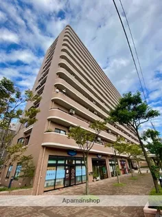 コープシティ上大川前【8階】の外観