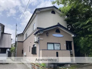 ヴィラYAMADA【2階】の外観