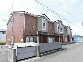 ブルームハウス【2階】の外観