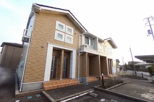 アクア ディ ジオ【2階】の外観