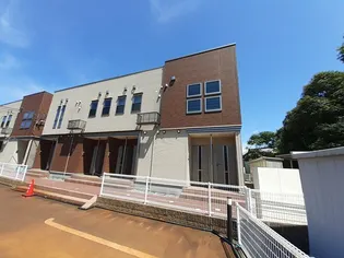 ルミエールⅡ【2階】の外観