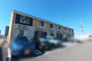 ラ・ルーチェビータ【2階】の外観