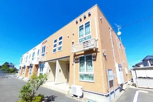 メゾン ド ソレイユ【2階】の外観