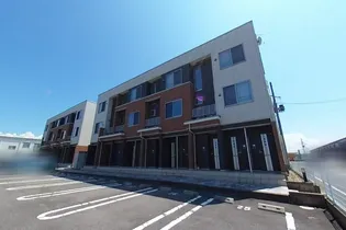 カレントレジデンス女池IIの画像