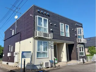 イースト【1階】の外観