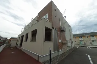 エアーウエスト【2階】の外観