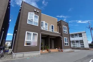 コリーヌ・メゾンⅠ【2階】の外観