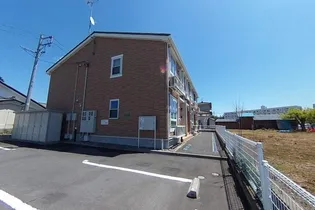 セイル ガーデン【1階】の外観