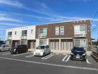 サザナミ【1階】の外観