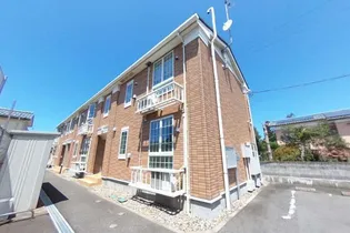 シュエット【1階】の外観