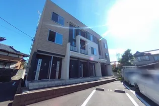 フェリオ河渡【3階】の外観