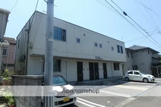 シャーメゾン弁天橋通【1階】の外観